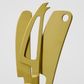 Golden Cheese Knives S/3