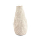 Beige Cave Vase 33.5cm