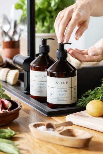 Altum Golden Grass Hand Lotion 500ml