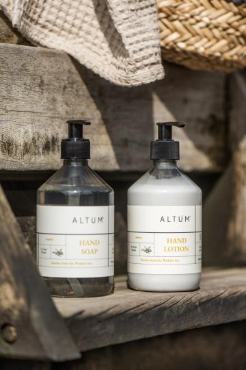 Altum Amber Hand Lotion 500ml