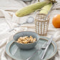 Linen Coloured Table Cloth