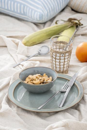 Linen Coloured Table Cloth