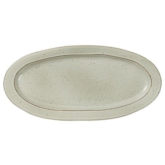 Sand Dunes Oval Tray 37.5cm