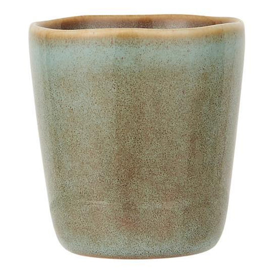 Light Blue Dunes Snack Pot 4.5cm