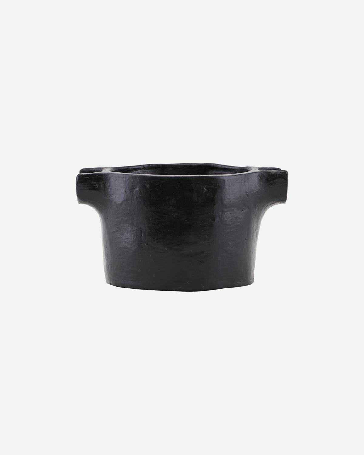 Earth Black Serving Dish 13.3cm