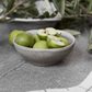Grey Stoneware Bowl 20cm