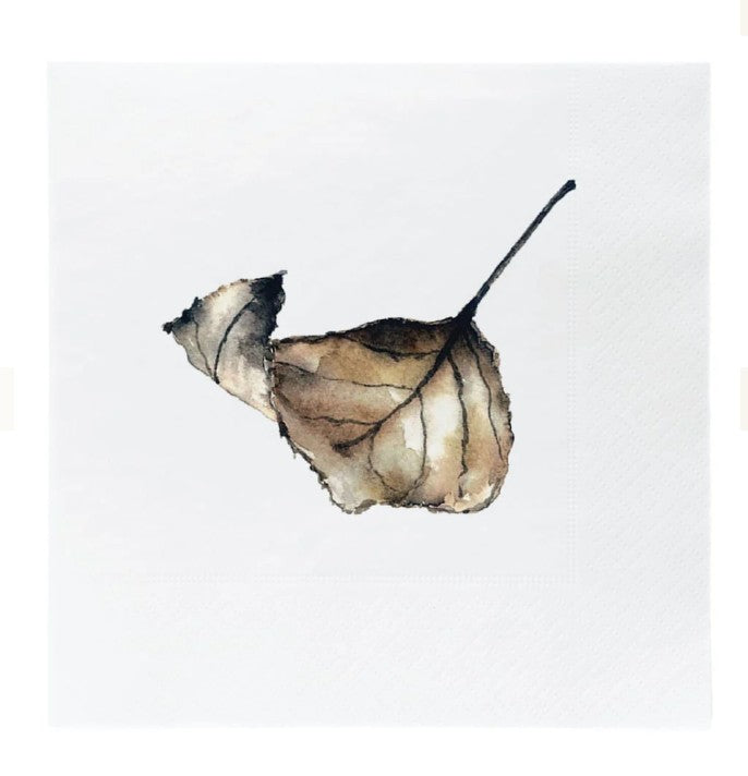 Papir Leaf Paper Napkins 20Pk
