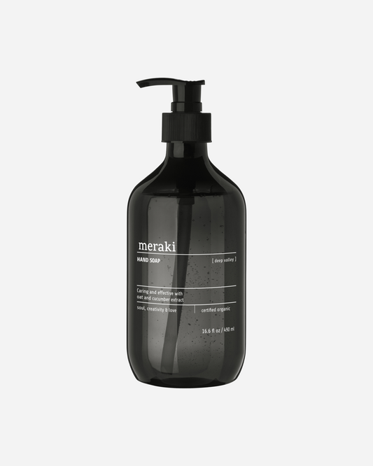 Meraki Deep Valley Hand Soap 490ml