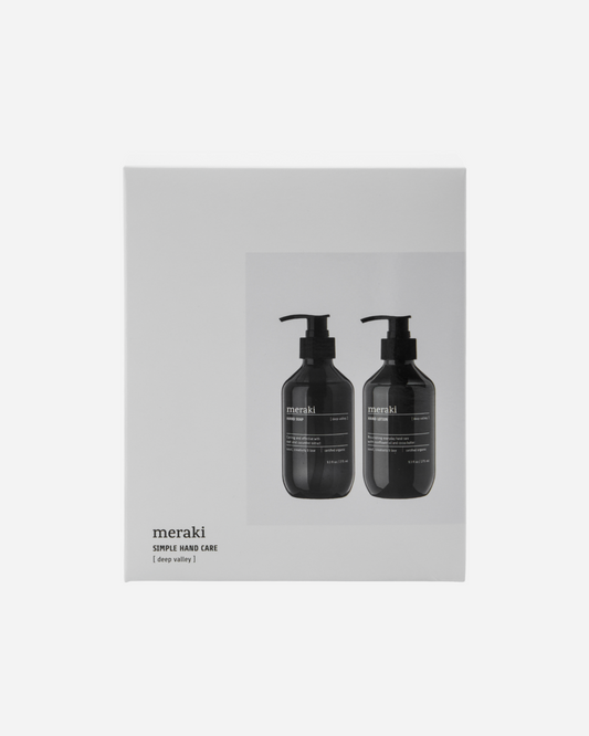 Deep Valley Hand Care Gift Box