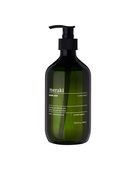 Meraki Cotton Haze Hand Soap 490ml