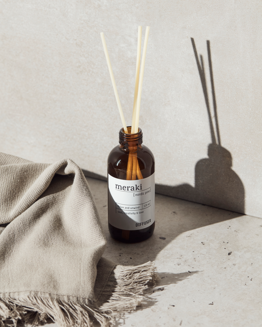 Meraki Nordic Pine Diffuser 120ml