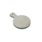 White Marble Mini Board, Round