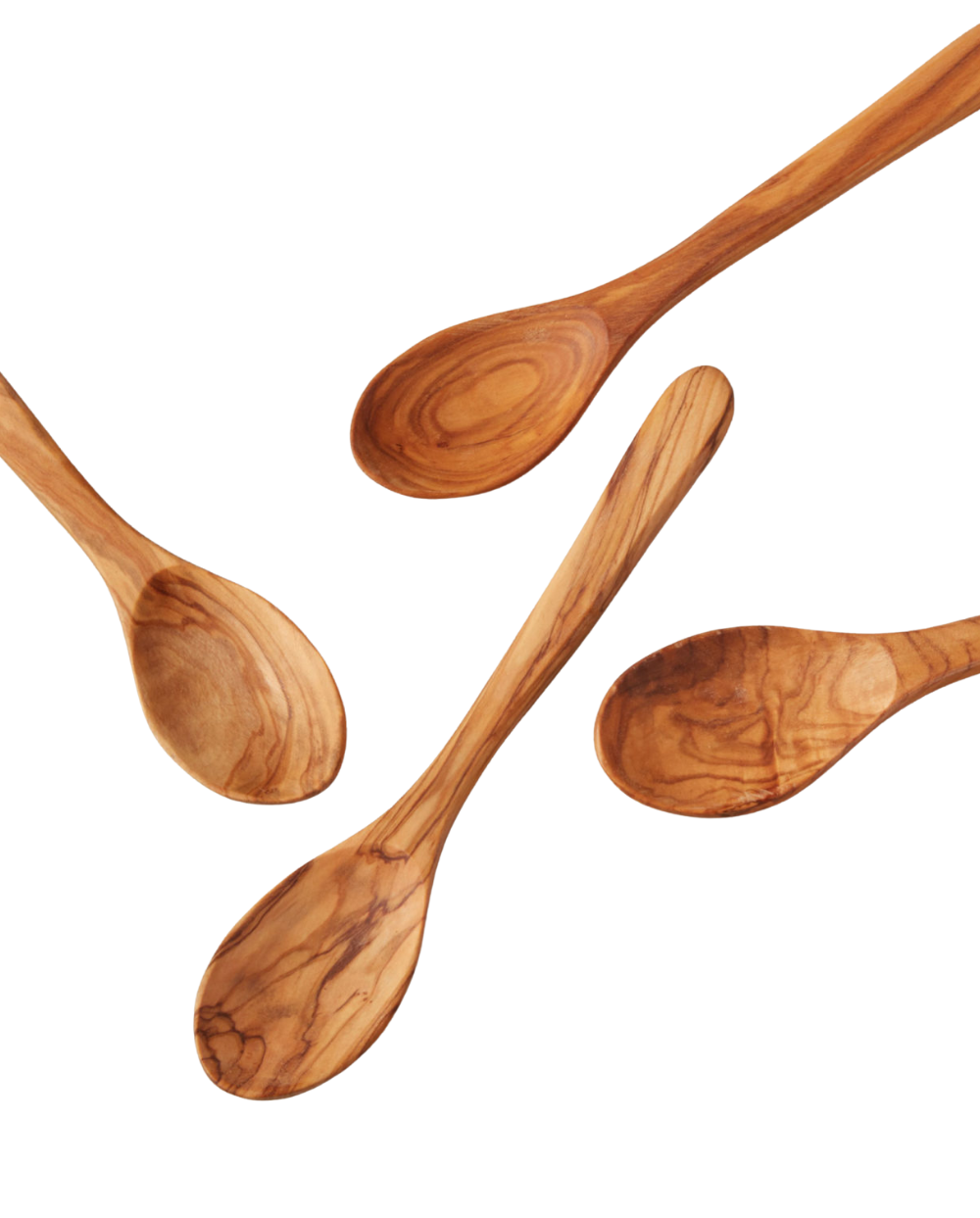 Olive Wood Spoon 16.5cm