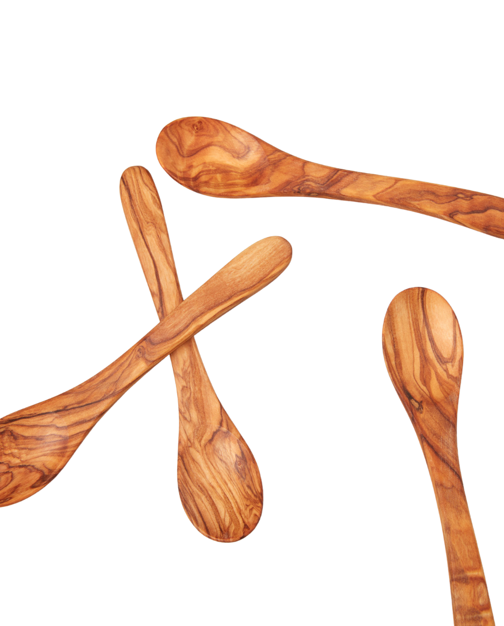 Olive Wood Spoon 12.5cm