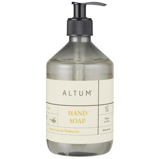 Altum Amber Hand Soap 500ml