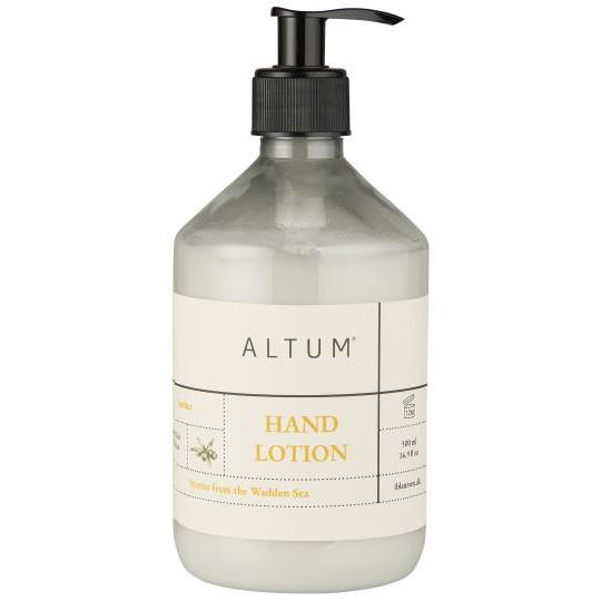 Altum Amber Hand Lotion 500ml