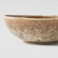 Sand Fade Oval Porcelain Bowl 14cm