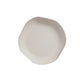 Anzi Cream Wave Dish 44cm