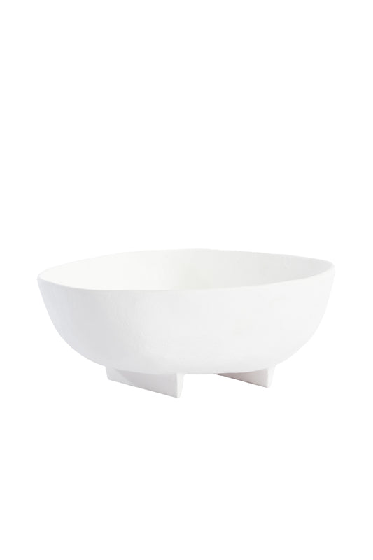 Rosa Cream Dish 27cm