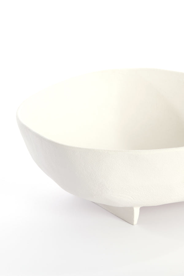 Rosa Cream Dish 27cm