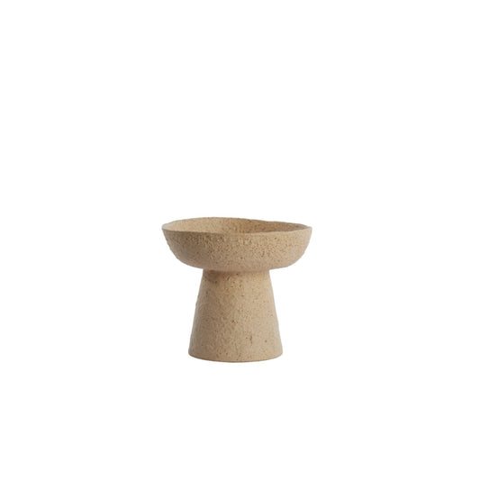 Oza Sand Dish on Base 20cm