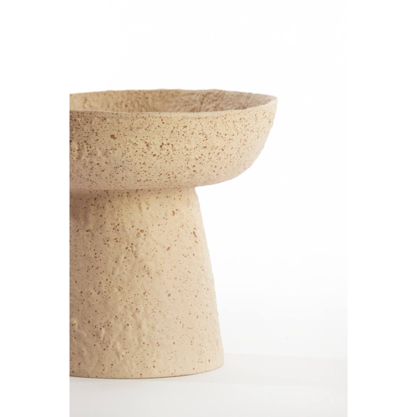 Oza Sand Dish on Base 20cm