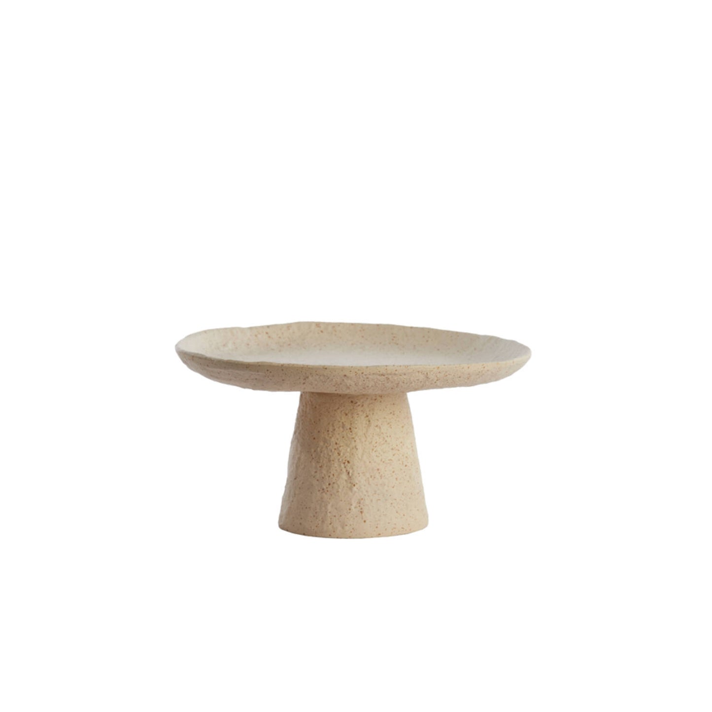 Oza Sand Dish on Base 24.5cm