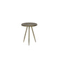 Side table Vira Antique Gold