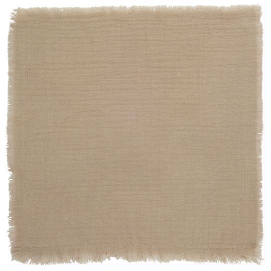 Double Woven Napkin Single - Various Colours