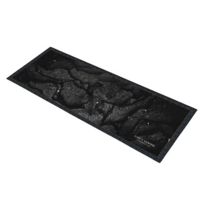 Black Bar Mat