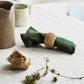 Napkin ring, natural