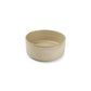Beige Porcelain Bowl 12cm
