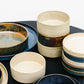 Beige Porcelain Bowl 12cm