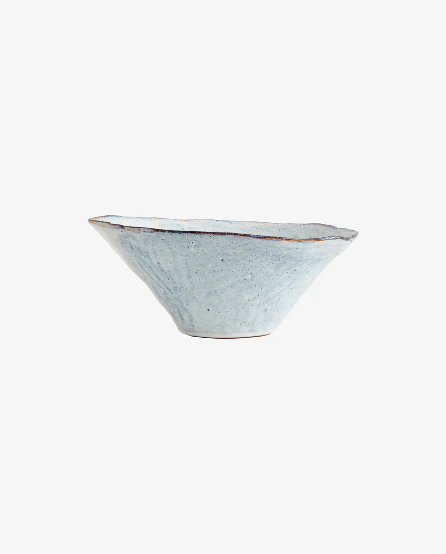 Salo ice blue bowl L