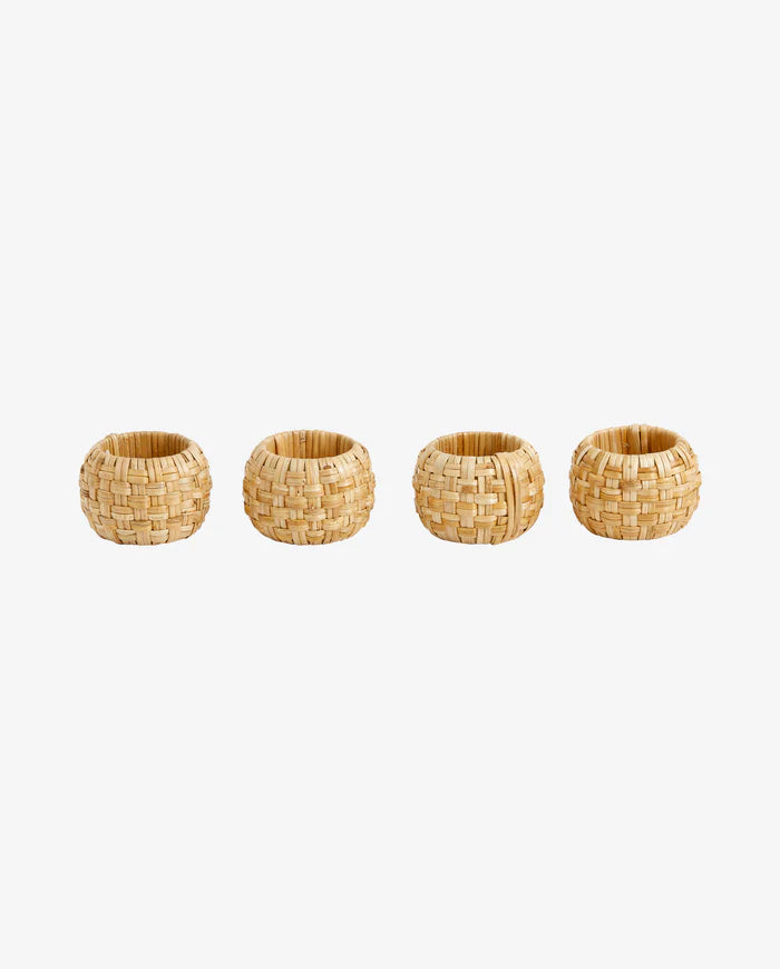 Napkin ring, natural
