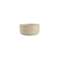 Beige Stoneware Bowl 14cm