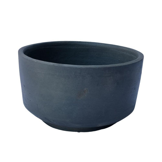 Black Terracotta Bowl 15cm