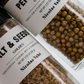 Gold Pepper & Salt & Seeds Gift Box 86g