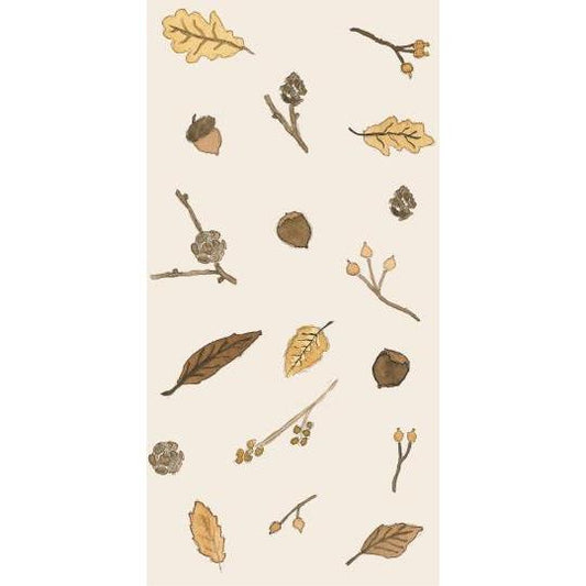 Autumn Leaves Paper Napkin 16Pk