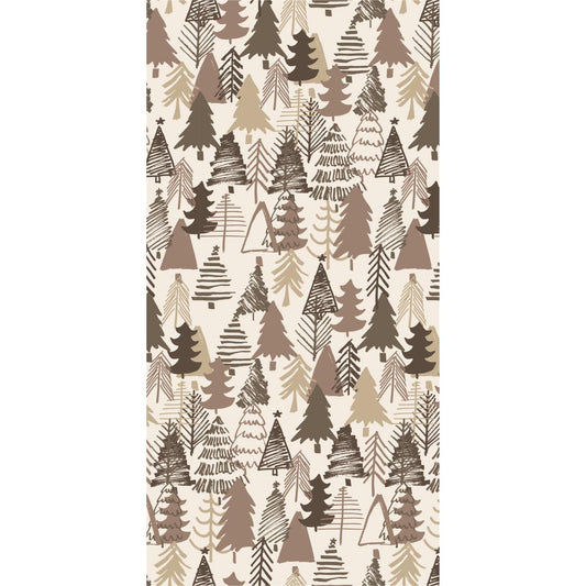 Trees Paper Napkins 20Pk