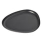 Stoneware Curve Platter 35cm Various Colours