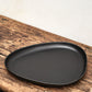 Stoneware Curve Platter 35cm Various Colours