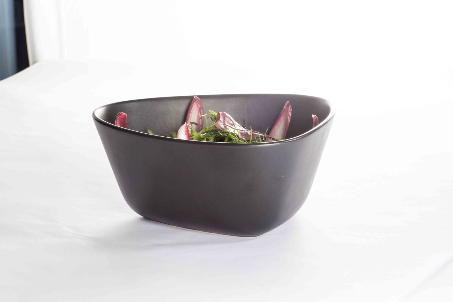 Stoneware Curve Bowl 22cm Various Colours