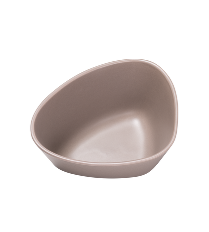 Stoneware Curve Bowl 22cm