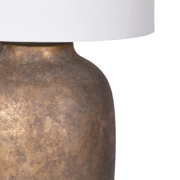 Chestnut Floor Lamp
