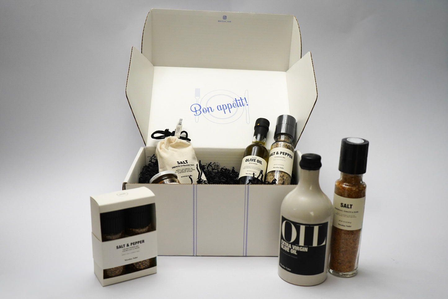 Build Your Own NICOLAS VAHÉ Gift Pack!