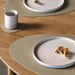 Curve Leather Nupo Placemat 4Pk