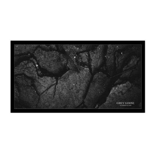 Black Bar Mat