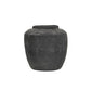 Grey Concrete Rustic Vase 31cm