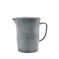 Rustic Grey/Blue Jug 16cm